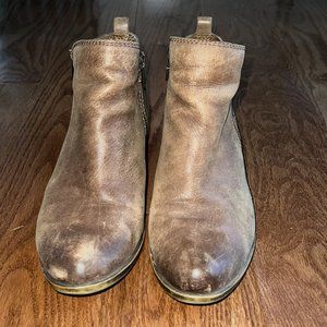 Lucky Brand Basel Bootie